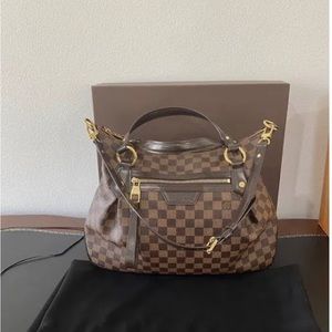 Louis Vuitton , never had the chance to use it